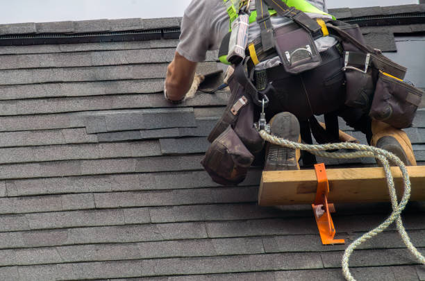 Trusted Storm Damage Roof Repair service in Stanley, NC - Brentwood Metal Roofing